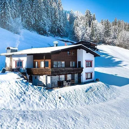 Haus Im Zillertal - Alpen 52 *