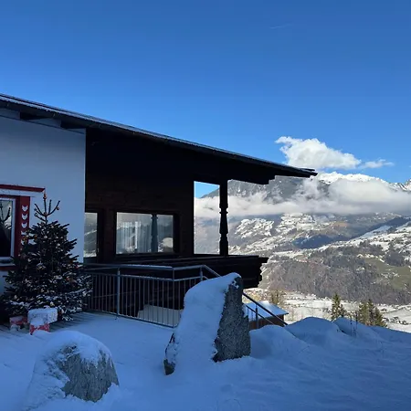 Haus Im Zillertal - Alpen 52 Appartement Aschau Im Zillertal
