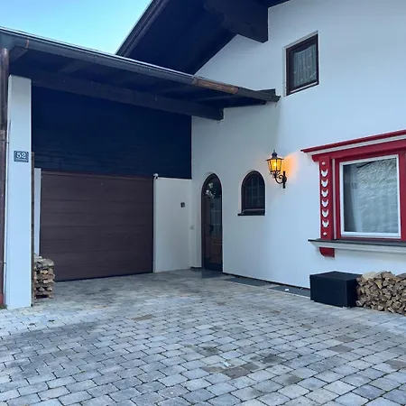 Haus Im Zillertal - Alpen 52