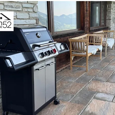 Haus Im Zillertal - Alpen 52 *