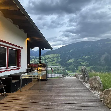 Haus Im Zillertal - Alpen 52