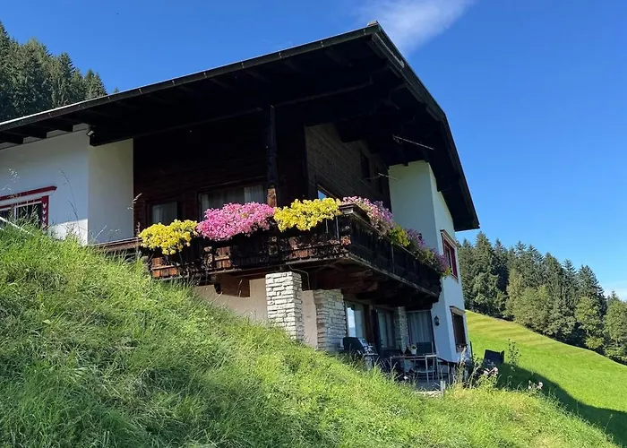 Haus Im Zillertal - Alpen 52