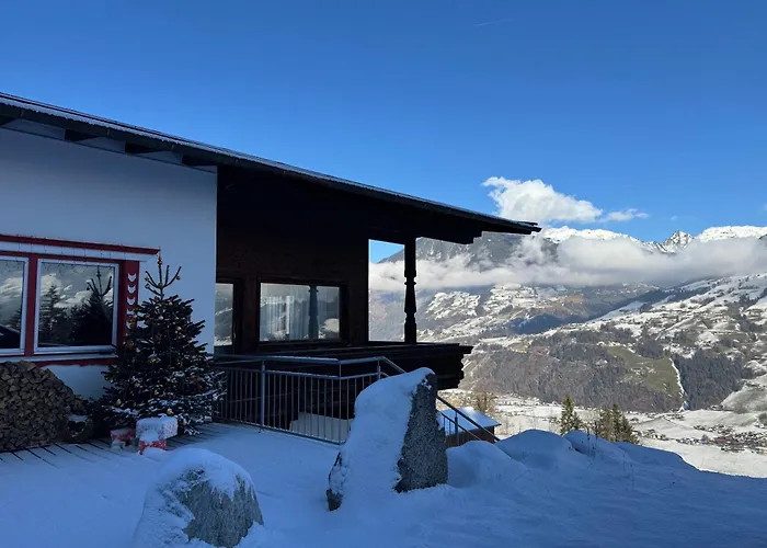 Haus Im Zillertal - Alpen 52 Appartement Aschau Im Zillertal
