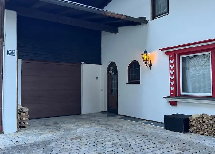 Haus Im Zillertal - Alpen 52