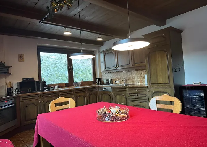 Haus Im Zillertal - Alpen 52 *