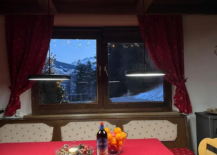 Haus Im Zillertal - Alpen 52 Appartement Aschau Im Zillertal