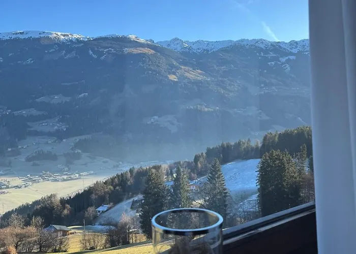 Haus Im Zillertal - Alpen 52 Appartement Aschau Im Zillertal