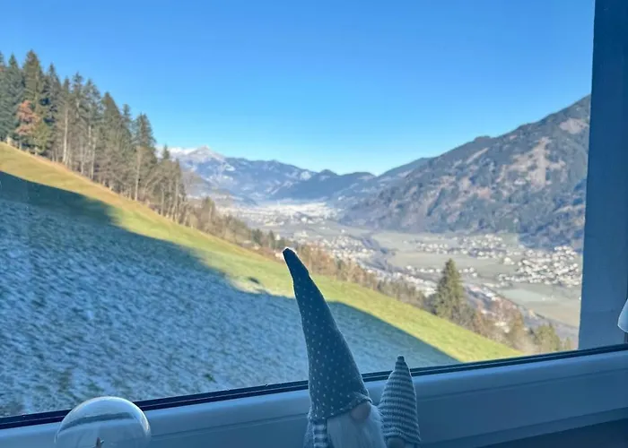 Haus Im Zillertal - Alpen 52 Appartement Aschau Im Zillertal