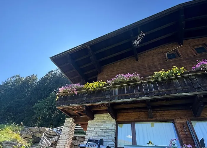 Haus Im Zillertal - Alpen 52 Appartement Aschau Im Zillertal