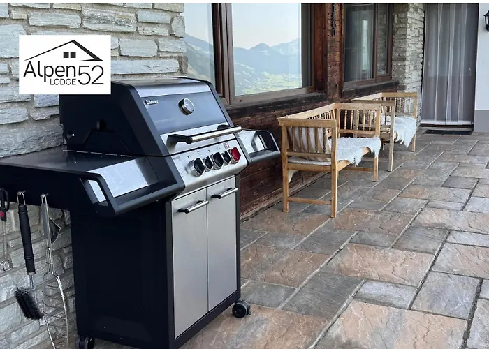 Haus Im Zillertal - Alpen 52 *