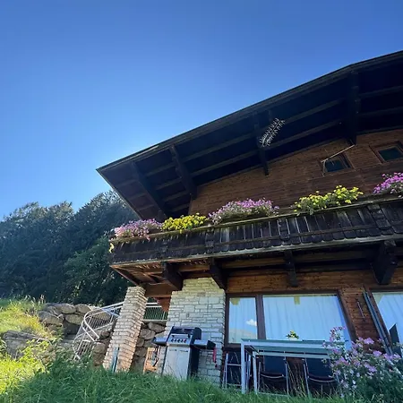 Haus Im Zillertal - Alpen 52 Appartement Aschau Im Zillertal